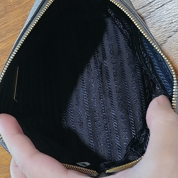 Prada Cosmetic Pouch - Picture 11 of 12